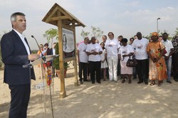 Inauguración Parque Nelson Mandela 4