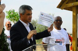 Inauguración Parque Nelson Mandela 19