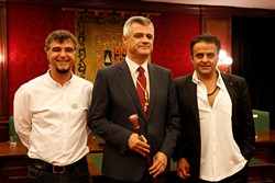 Pleno NUEVA CORPORACIÓN 2