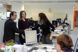 Visita Agencia Tributaria AEAT 1