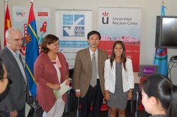 Visita delegación China 2