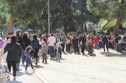Día del Niño Parque Andalucía 8