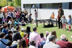 Día del Niño Parque Andalucía 16