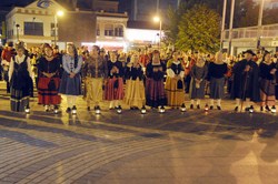 Marcha Farolillos 13