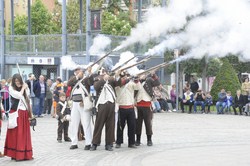 Broche final BATALLA NAPOLEONICA 13