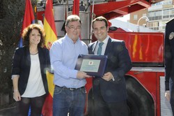 PATRÓN DE LOS BOMBEROS 8