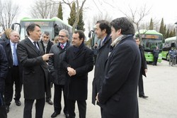 Presentación Flota Bus De Blas 3