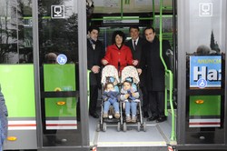 Presentación Flota Bus De Blas 9