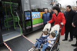 Presentación Flota Bus De Blas 10