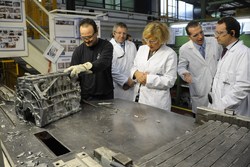 Visita a MARTINREA HONSEL 5