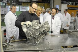 Visita a MARTINREA HONSEL 6