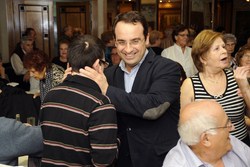 Baile Mayores Navidad 7