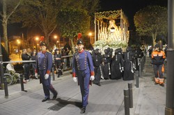 PROCESION MAYOR Viernes Santo 3