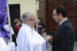 PROCESION MAYOR Viernes Santo 6