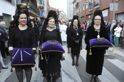 PROCESION MAYOR Viernes Santo 32