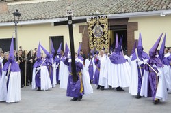 PROCESION MAYOR Viernes Santo 10