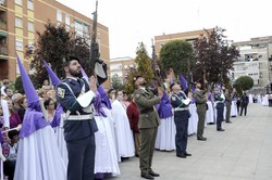 PROCESION MAYOR Viernes Santo 11