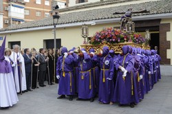 PROCESION MAYOR Viernes Santo 12