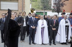 PROCESION MAYOR Viernes Santo 11