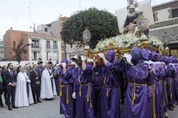 PROCESION MAYOR Viernes Santo 23