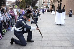 PROCESION MAYOR Viernes Santo 26