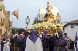 PROCESION MAYOR Viernes Santo 37