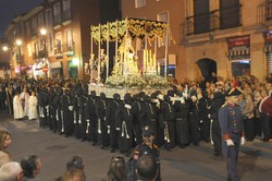 PROCESION MAYOR Viernes Santo 40