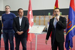 Centro Deportivo Rafa Martínez 5