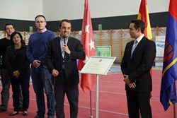 Centro Deportivo Rafa Martínez 6