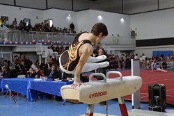 Centro Deportivo Rafa Martínez 10