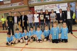 TROFEOS FUTBOL SALA 2