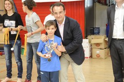 TROFEOS FUTBOL SALA 7
