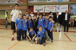 TROFEOS FUTBOL SALA 9