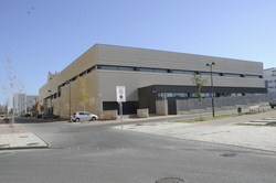 POLIDEPORTIVO PAU -4 2