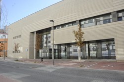 POLIDEPORTIVO PAU -4 3