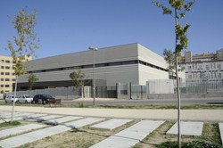 POLIDEPORTIVO PAU -4 4