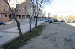 Terrizo calle Maestros 2