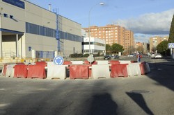 Rotonda Arroyomolinos