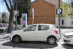 Placas aparcamiento minusvalidos