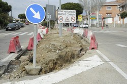 Obras acceso Parque Coimbra 3