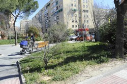 Mejoras calles esquinazo Coronel de Palma 2