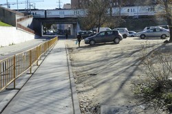 Terrizo calle Camino del Obispo 2