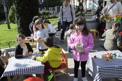 Día del Niño Actividades Culturales en Pradillo 3