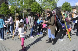Día del Niño Actividades Culturales en Pradillo 5