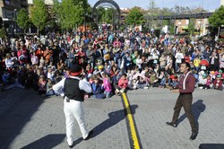 Día del Niño Actividades Culturales en Pradillo 9