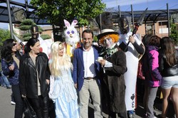 Día del Niño Actividades Culturales en Pradillo 13