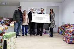 Regalos Fundación Iker Casillas 4