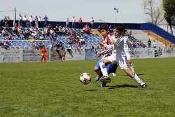 Fútbol Estrella Móstoles 1