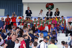 Fútbol Estrella Móstoles 8