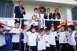 Fútbol Estrella Móstoles 16